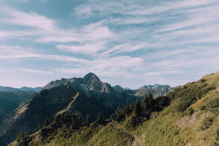 Widderstein im Kleinwalsertal