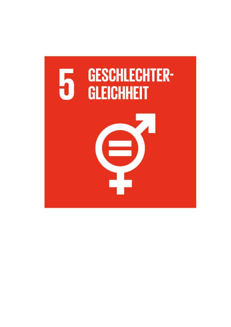 Icon Geschlechtergleichheit